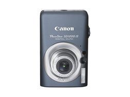 Canon PowerShot SD1200IS 10 MP Digital Camera with 3x Optical Image Stabilized Zoom and 2.5-inch LCD (Green)