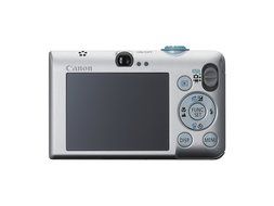 Canon PowerShot SD1200IS 10 MP Digital Camera with 3x Optical Image Stabilized Zoom and 2.5-inch LCD (Green) N3