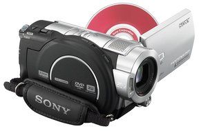 Sony HDR-UX7 6MP AVCHD DVD High Definition Camcorder with 10x Optical Zoom (Discontinued by Manufacturer)