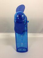 Blue Pocket WaterSpray Fan N4