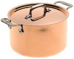 All-Clad Cop-R-Chef 4-Quart Casserole Pan