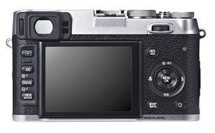 FUJIFILM Digital Camera X100S 16.3MP F2 lens F FX-X100S - International Version (No Warranty)