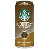Starbucks Doubleshot Energy, Mocha, 15 oz N3