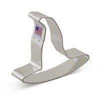 Ann Clark Witch&#039;s Hat Cookie Cutter - 3.75 Inches - Tin Plated Steel