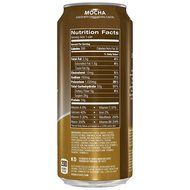 Starbucks Doubleshot Energy, Mocha, 15 oz N4