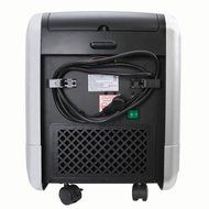 American Comfort R4 1500W 9000BTU Adjustable PTC Heater Air Purifier Black N5