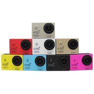SHZONS 2.0-Inch LCD WiFi Full HD 1080P 12MP Action Camera Sports DV 30M Waterproof Camera,170 Degree Wide Angle... N7