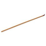 Iron Connector Handles - 1-1/8"x60" handle w/metal connector