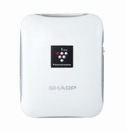 SHARP Plasmacluster Mobile Air Ionizer IG-DM1S-W White | Portable Type (Japan Import)