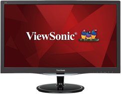 ViewSonic VX2757-MHD 27-inch 1080p Gaming Monitor with 2ms, VGA, HDMI, DisplayPort and FreeSync...