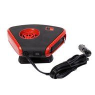 12 Volt Dc Auto Portable Heater Fan Defroster with Light Electric Car Heater N4