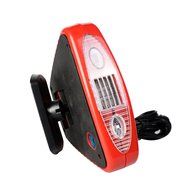 12 Volt Dc Auto Portable Heater Fan Defroster with Light Electric Car Heater N5