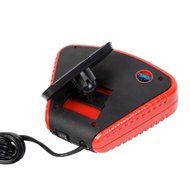 12 Volt Dc Auto Portable Heater Fan Defroster with Light Electric Car Heater N6