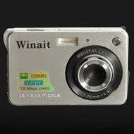 Rumas 18 Mega Pixels CMOS 2.7 inch TFT LCD Screen HD 720P Digital Camera N2
