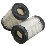 AUDEW 2x Lawn Mower Air Filter For Tecumseh 35066 Craftsman Lesco Partner ECV100 US N2