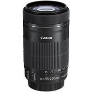 Canon EOS Rebel T6i Wi-Fi Digital SLR Camera &amp; EF-S 18-135mm IS &amp; 55-250mm IS STM Lens with 32GB Card + Case +... N2