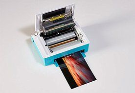 Smartphone Photo Printer