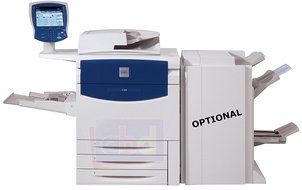 Refurbished Xerox 700 Digital Color Press &ndash; 70 ppm, Print, Copy, Scan, Duplex, Integrated Fiery Color Server,...