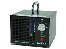 NEW COMMERCIAL INDUSTRIAL OZONE GENERATOR PRO AIR PURIFIER MOLD MILDEW ODOR ION N2