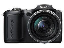 26170 Nikon Coolpix L100 Compact Camera 26170 N2