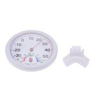 KKmoon -35~55&deg;C Mini Indoor Analog Temperature Humidity Meter Tester Thermometer Hygrometer Testing Tool N5