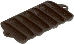Lodge L27C3 Cast Iron Cornstick Pan, 7-stick