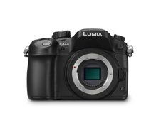 Panasonic GH4K w/ Panasonic H-FS12060 splash/dustproof sealed lens +64GB Acc kit