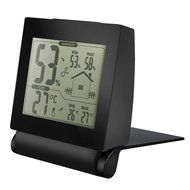 Pictek Hygrometer and Thermometer, Digital Wireless Indoor Hygrometer Thermometer Monitor Temperature and Humidity... N4