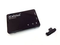 ICelsius Wireless RH - Wine Hygrometer for iPhone and Android N3