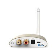 Auris bluMe True Hi-Fi Bluetooth Music Receiver, Gold