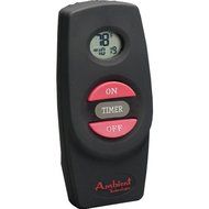 Fireplace Remote Control On/Off/Timer Battery Receiver | Majestic, Monessen, Vermont Castings N3