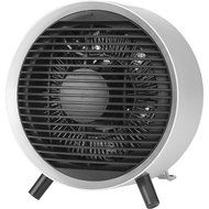 Insignia - Portable Wire Heater - Black/Gray