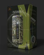 Bliiq (Formerly known as Orange Bolt) Infinite X Outdoor Sports Bluetooth Speaker - Waterproof, Dustproof, Shockproof...