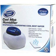 Premier Value Cool Mist Humidifier - 1 gal