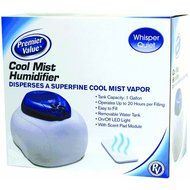 Premier Value Cool Mist Humidifier - 1 gal N2