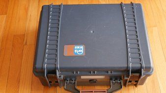 Panasonic AG-DVX100B - Camcorder - widescreen - 410 Kpix - optical zoom: 10 x - Mini DV N2