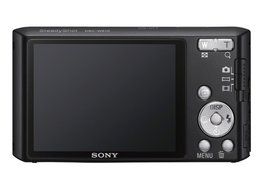 Sony Cyber-shot DSC-W610 14.1 MP Digital Camera with 4x Optical Zoom and 2.7-Inch LCD (Black) (2012 Model) N4