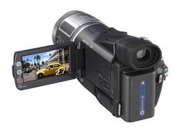Sony HDR-HC1 2.8MP High Definition MiniDV Camcorder w/10x Optical Zoom (Discontinued by Manufacturer)