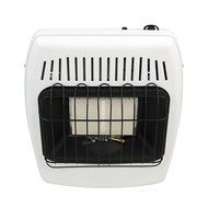 Dyna-Glo IR12PMDG-1 12,000 BTU Liquid Propane Infrared Vent Free Wall Heater N3