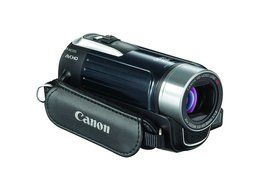 Canon VIXIA HF R10 Full HD Camcorder w/8GB Flash Memory (Red) (Discontinued by Manufacturer)