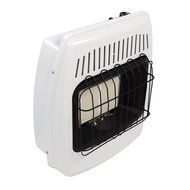 Dyna-Glo IR12PMDG-1 12,000 BTU Liquid Propane Infrared Vent Free Wall Heater N4