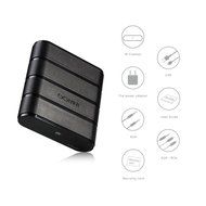 [QUALCOMM CHIP] GGMM M-Freebox Wi-Fi Wireless Hi-Fi Audio Music Receiver/Adapter for Home &amp; Car Speakers. Compatible... N2