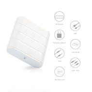 [QUALCOMM CHIP] GGMM M-Freebox Wi-Fi Wireless Hi-Fi Audio Music Receiver/Adapter for Home &amp; Car Speakers. Compatible... N3
