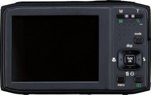 GE Smart A1456W-BK 14 MP with 5 x Optical Zoom Digital Camera, Black