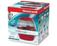 Honeywell HUL520L Mistmate Cool Mist Humidifier, Blue N2