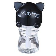 YYF Cute Cartoon Mini Humidifier 280ml Portable USB Humidifier for Baby Room Bedroom Office Spa