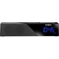 Insignia - Clock Radio with Bluetooth