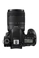 Canon EOS 80D Digital SLR Kit with EF-S 18-135mm f/3.5-5.6 IS USM and 55-250mm Lenses, 32GB Memory Card, Extra... N3