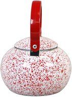 Calypso Basics 36960 Whistling Teakettle, Red N2