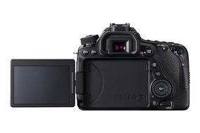 Canon EOS 80D Digital SLR Kit with EF-S 18-135mm f/3.5-5.6 IS USM and 55-250mm Lenses, 32GB Memory Card, Extra... N5